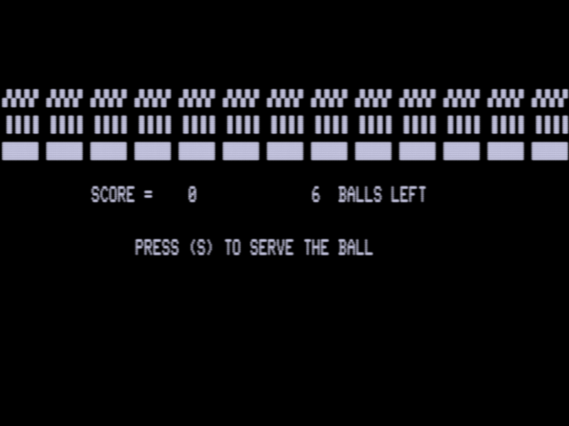Screen shot
